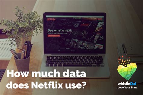 Does Netflix use WIFI?