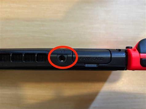 Does Nintendo Switch have a 3.5 mm jack?