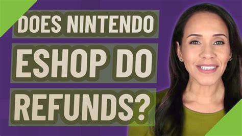 Does Nintendo do refunds online?