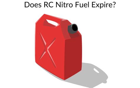 Does Nitro expire?