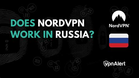 Does NordVPN have a Russian server?