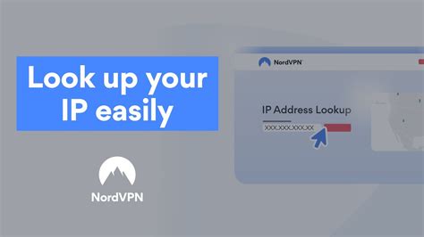 Does NordVPN hide my IP address?