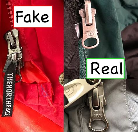 Does North Face use YKK?