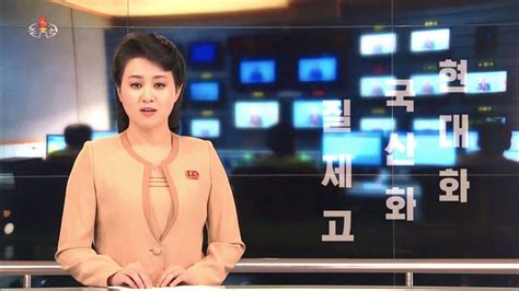 Does North Korea have TV?