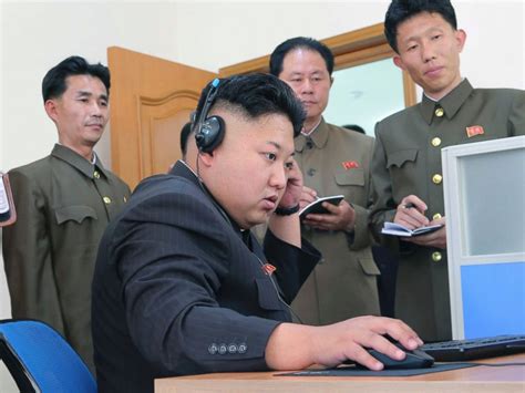 Does North Korea have internet?