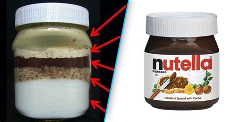 Does Nutella have fake sugar?