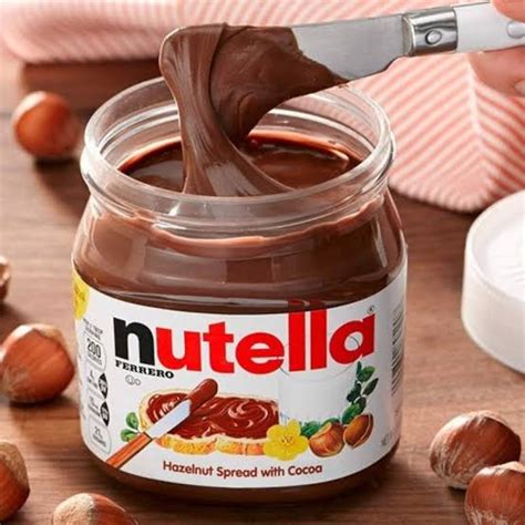 Does Nutella have pork in it?