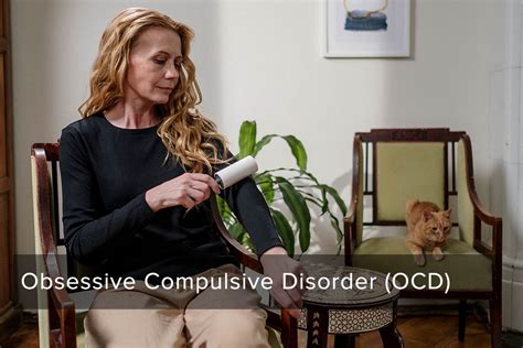 Does OCD get better with age?