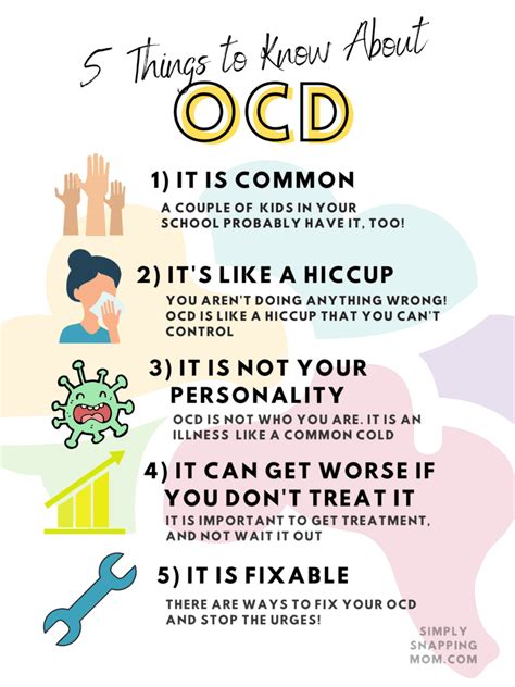 Does OCD go away if you ignore it?