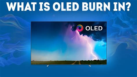 Does OLED really burn?