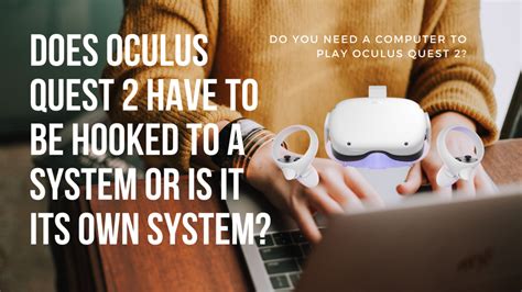 Does Oculus need a PC?