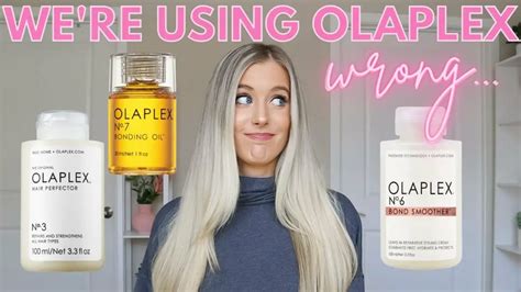 Does Olaplex help with protein overload?
