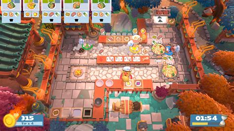 Does Overcooked 2 have endless mode?