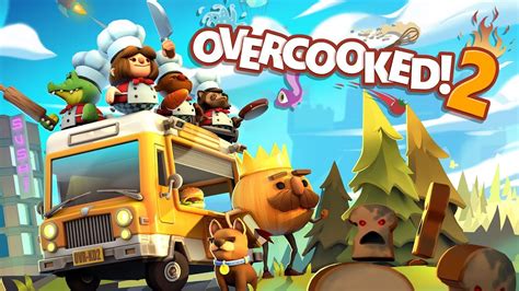 Does Overcooked 2 need 4 players?