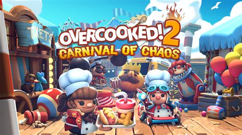 Does Overcooked have DLC?