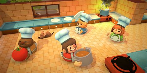 Does Overcooked have a story?