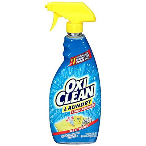 Does OxiClean remove milk stains?