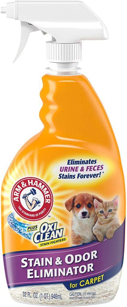 Does OxiClean work on dog urine?