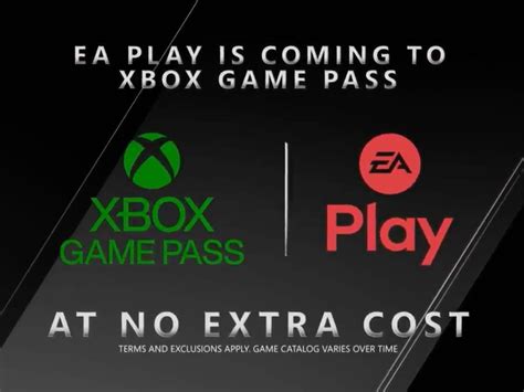 Does PC Game Pass include EA Play?