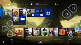 Does PS second screen app work on PS5?