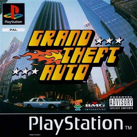 Does PS1 have GTA?