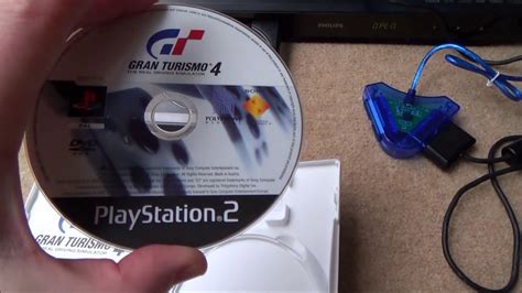 Does PS2 have Blu-Ray?