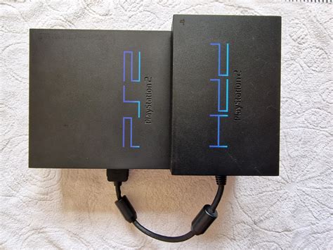 Does PS2 have optical?