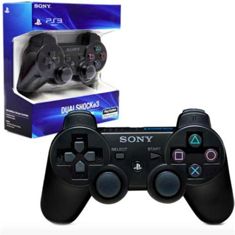 Does PS3 controller have Bluetooth?