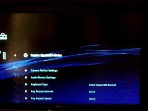 Does PS3 have Bluetooth connection?