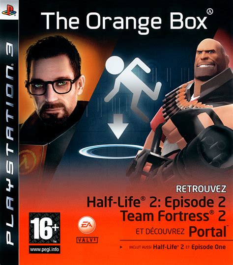 Does PS3 have half life?
