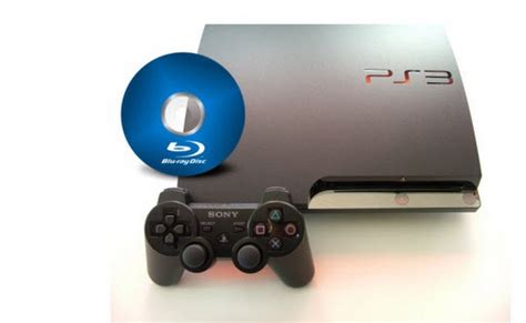 Does PS3 play Blu Ray?