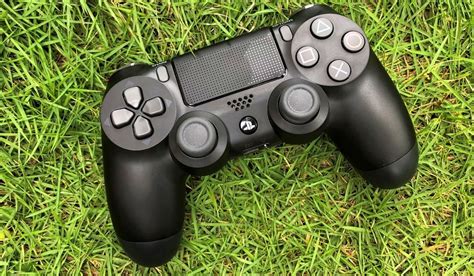 Does PS4 controller drift?