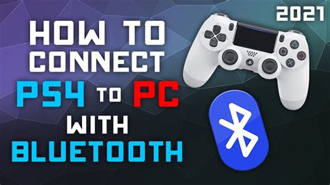 Does PS4 have Bluetooth for PC?