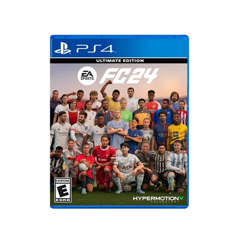 Does PS4 have FIFA?