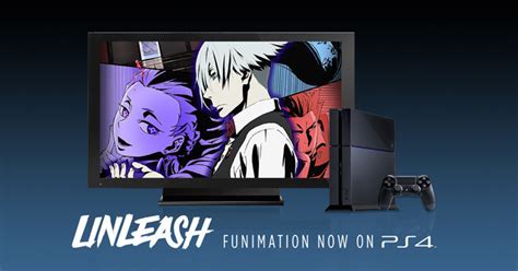 Does PS4 have Funimation app?