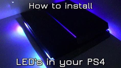 Does PS4 have RGB?