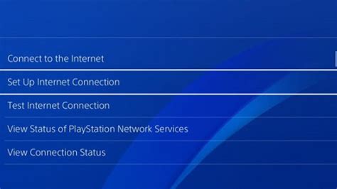 Does PS4 have Wi-Fi?
