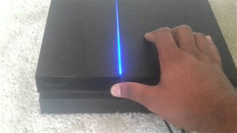 Does PS4 have a hard reset?