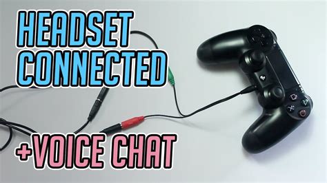 Does PS4 have voice chat?