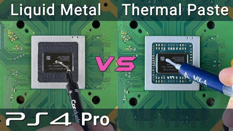 Does PS4 need thermal paste?