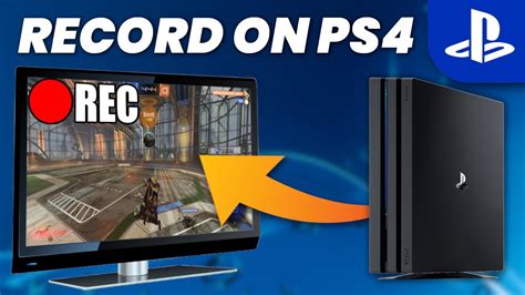 Does PS4 record gameplay?