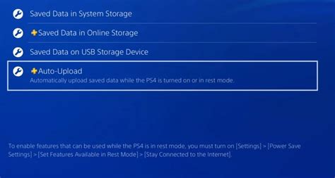 Does PS4 save data work on PS5 version?