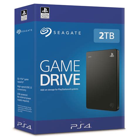 Does PS4 support 2tb?