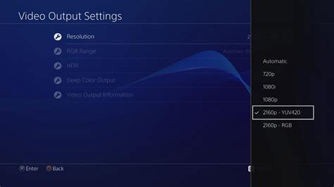 Does PS4 support 60Hz?