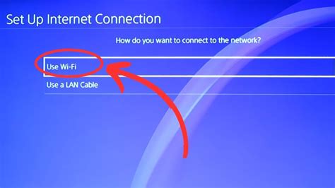 Does PS4 support WIFI hotspot?