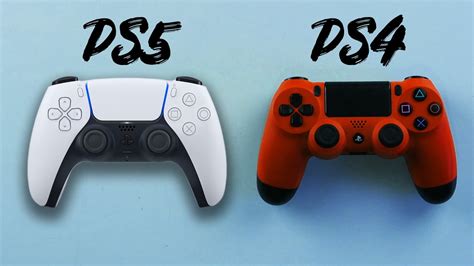 Does PS5 controller feel like PS4?