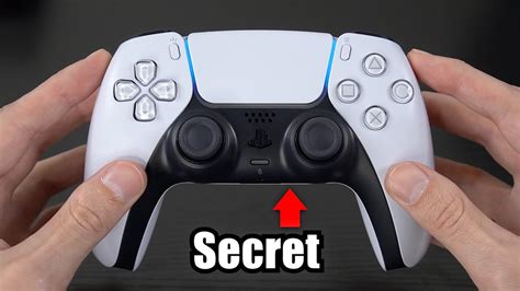 Does PS5 controller have a share button?
