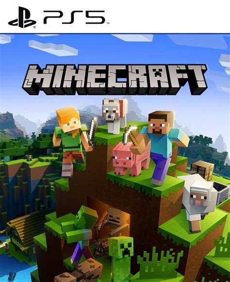 Does PS5 do Minecraft?
