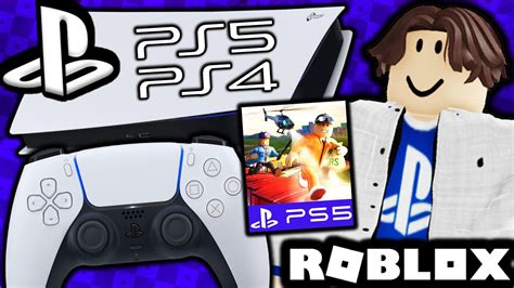Does PS5 have Roblox?