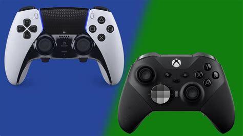 Does PS5 have a controller like Xbox Elite?